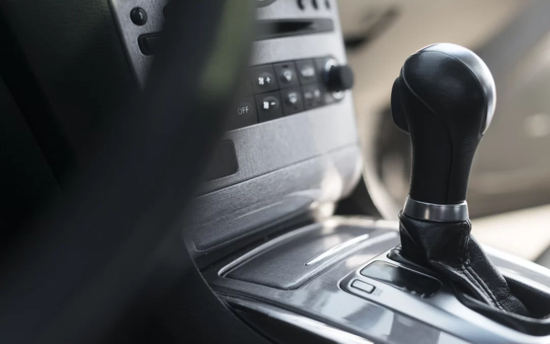 Manutenzione e lavaggio del cambio automatico dell’auto
